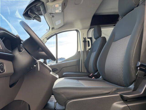 2024 Ford Transit