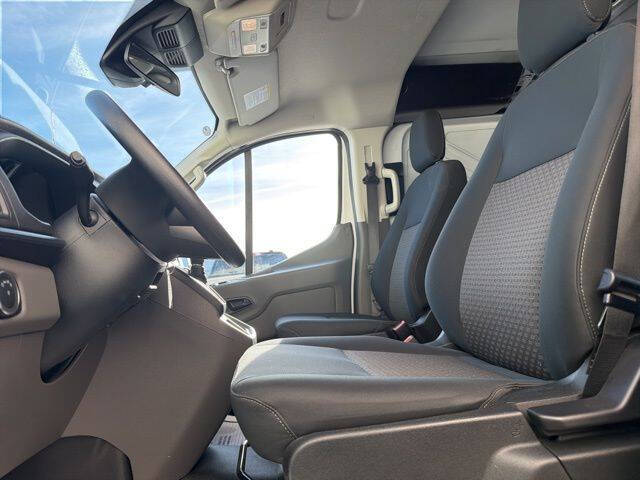 2024 Ford Transit