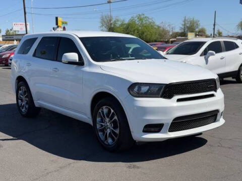 2019 Dodge Durango GT Plus