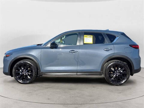 2023 Mazda CX-5 2.5 S Carbon Edition