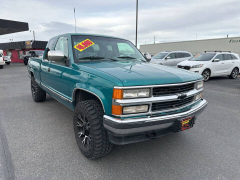 1994 Chevrolet C/K 1500 Series for sale at Top Line Auto Sales in Idaho Falls ID