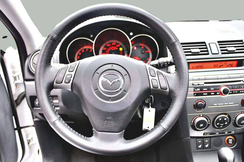 2008 Mazda MAZDA3