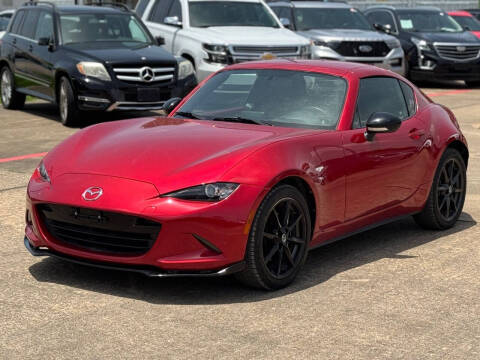 2017 Mazda MX-5 Miata RF Club