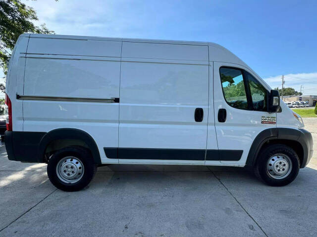 2018 Ram ProMaster for sale at OG Automotive, LLC. in Duluth, GA