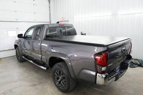 2020 Toyota Tacoma
