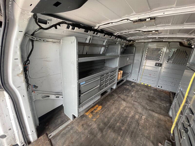 2019 Chevrolet Express 2500