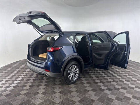 2025 Mazda CX-5 2.5 S