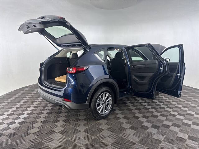 2025 Mazda CX-5 2.5 S