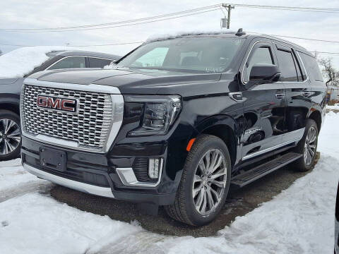 2021 GMC Yukon Denali