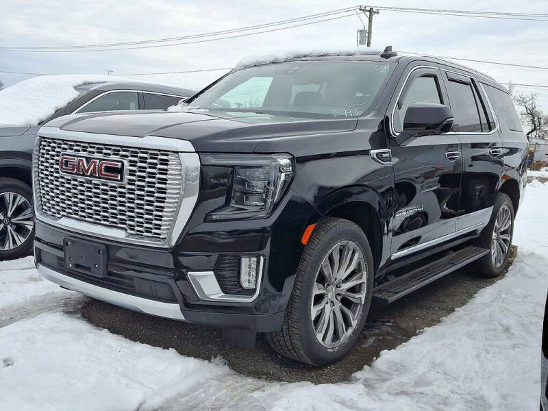 2021 GMC Yukon Denali