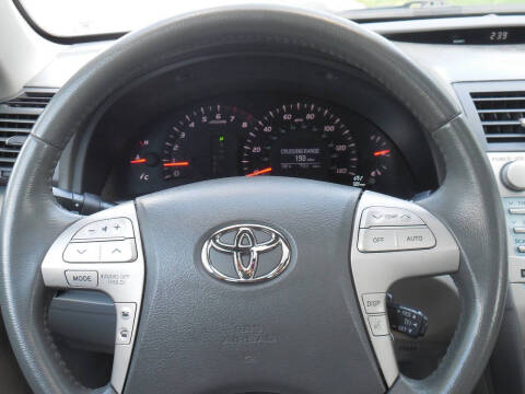 2008 Toyota Camry XLE