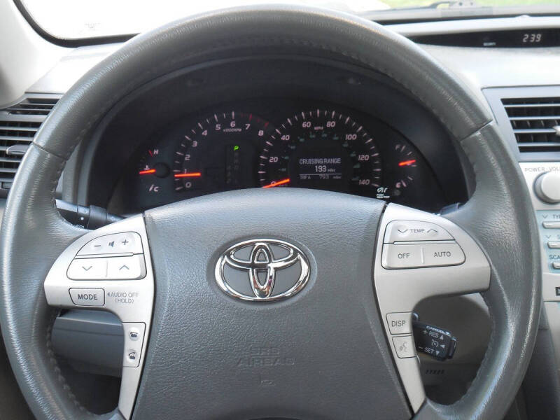 2008 Toyota Camry XLE