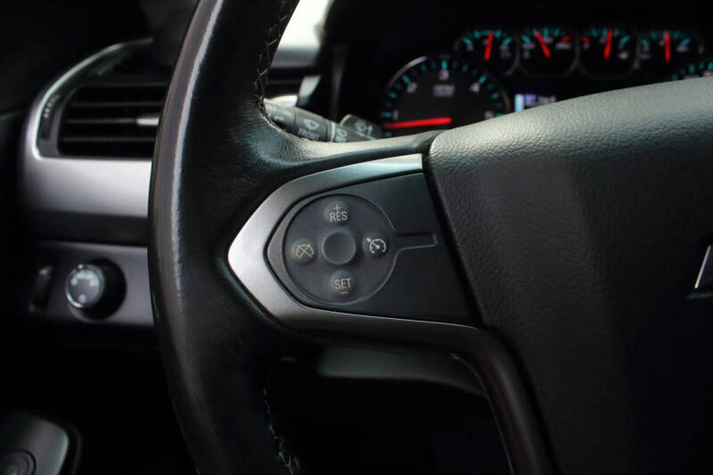 2017 Chevrolet Suburban LS