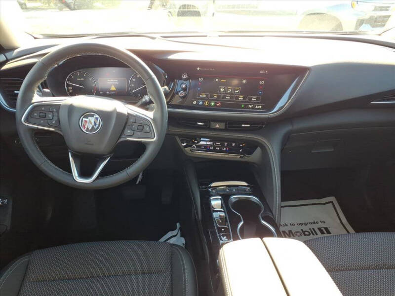 2022 Buick Envision Preferred