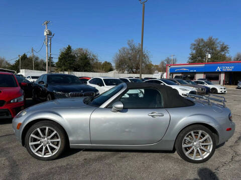 2007 Mazda MX-5 Miata