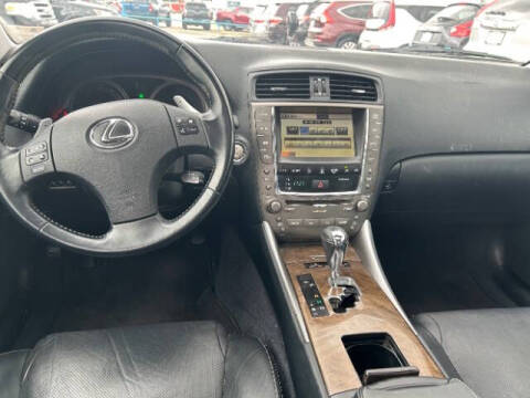 2010 Lexus IS 250