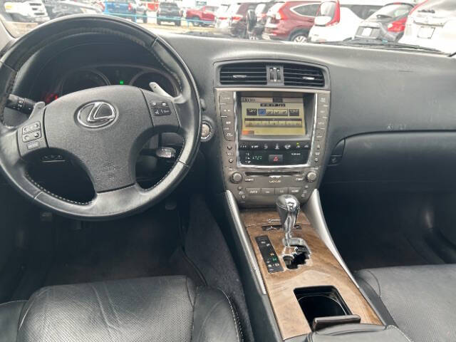 2010 Lexus IS 250