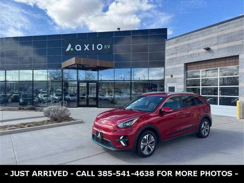 2022 Kia Niro EV EX Premium