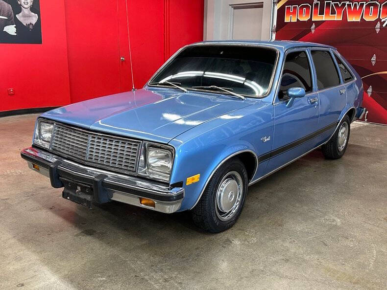 1980 Chevrolet Chevette