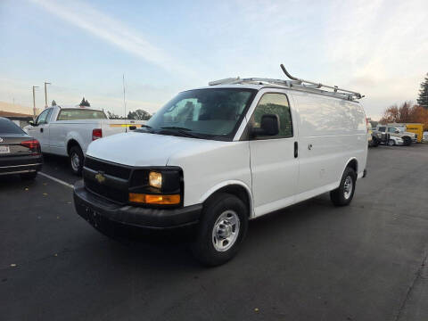 2013 Chevrolet Express 2500