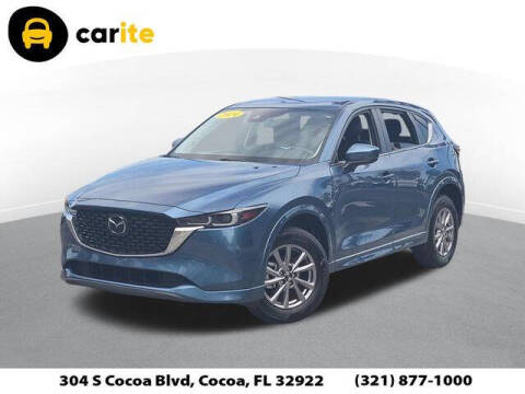 2024 Mazda CX-5 2.5 S Select