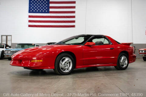 1993 Pontiac Firebird Trans Am