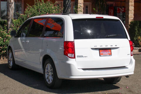 2020 Dodge Grand Caravan SXT