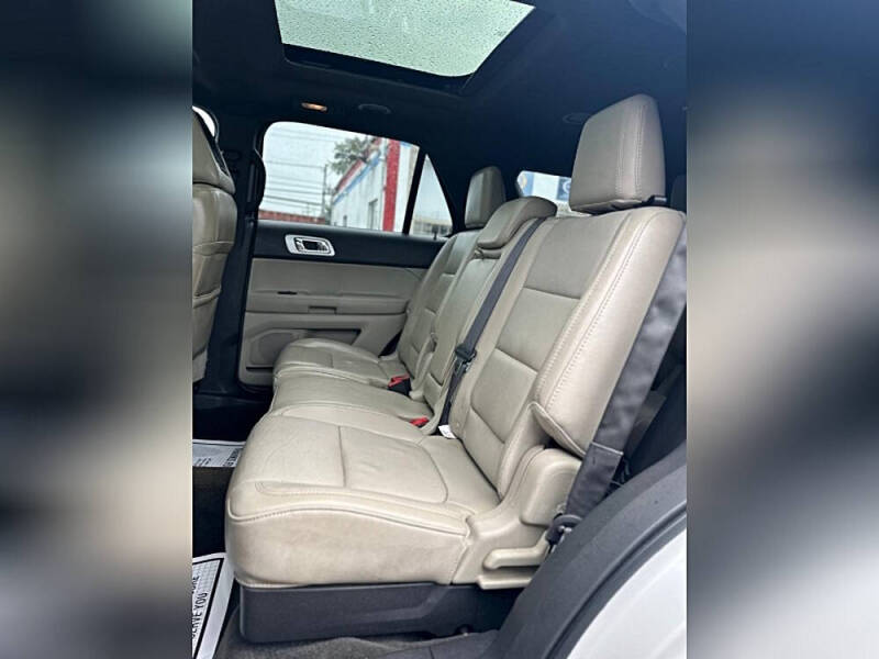 2013 Ford Explorer Limited