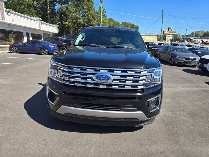 2018 Ford Expedition Limited