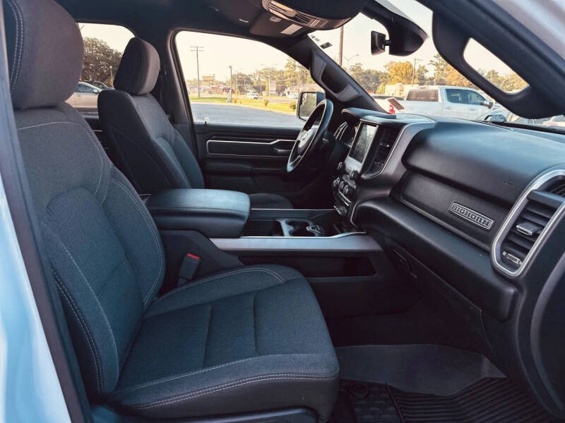 2019 RAM 1500 Big Horn