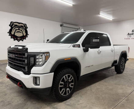 2023 GMC Sierra 2500HD