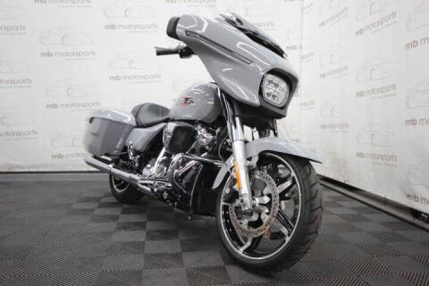 2024 Harley-Davidson Street Glide