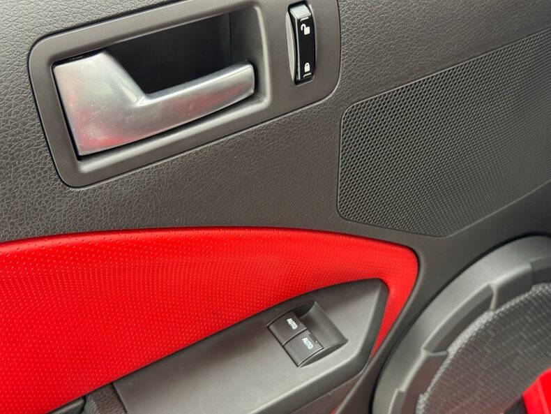 2007 Ford Shelby GT500