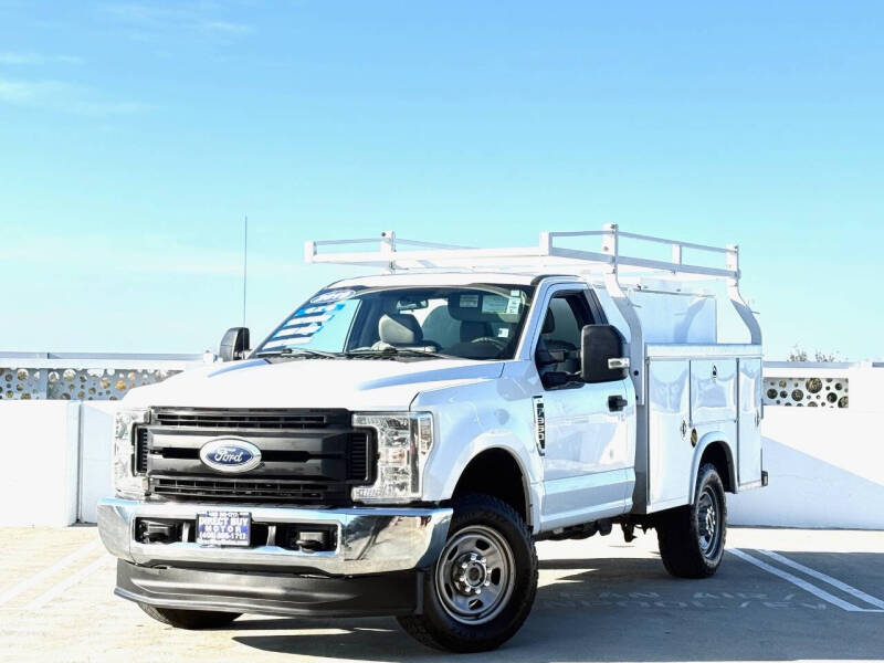 2019 Ford F-350 Super Duty XL