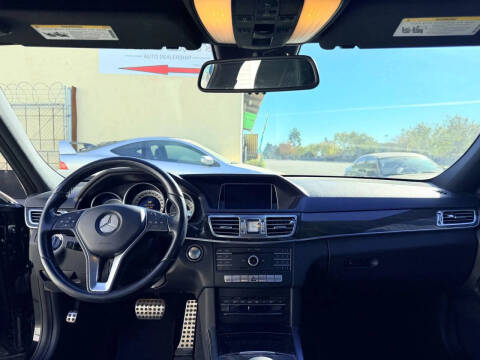 2016 Mercedes-Benz E-Class E 350