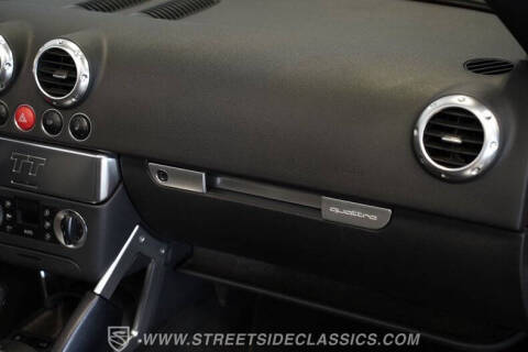 2005 Audi TT 250hp quattro