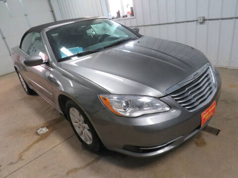 2012 Chrysler 200 for sale at Grey Goose Motors in Pierre SD