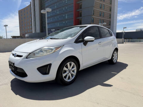 2012 Ford Fiesta SE