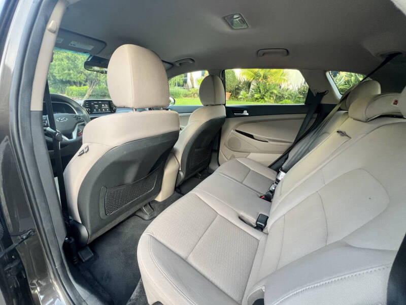 2020 Hyundai Tucson SE