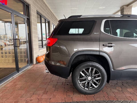 2019 GMC Acadia SLT-1