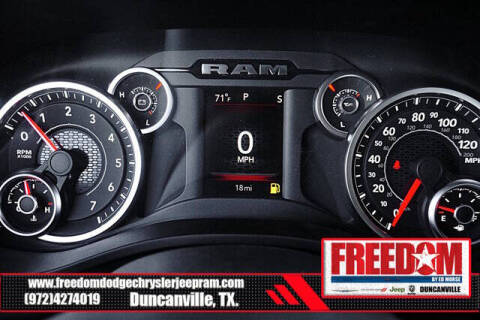 2025 RAM 1500 Tradesman