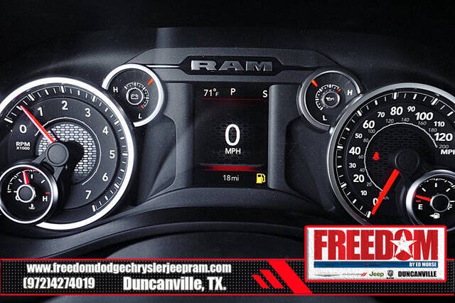 2025 RAM 1500 Tradesman