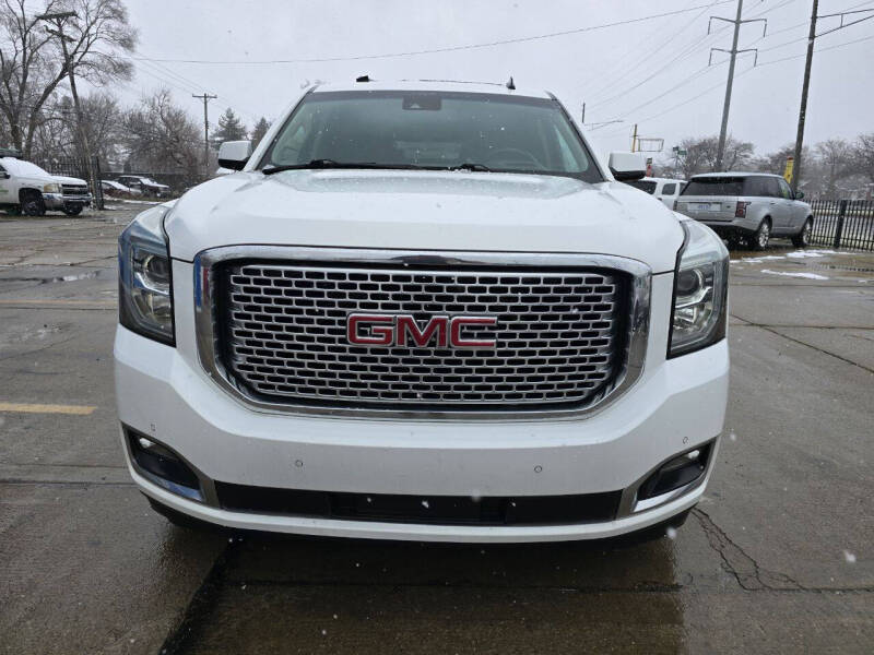 2015 GMC Yukon XL Denali photo 8