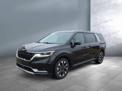 2024 Kia Carnival EX