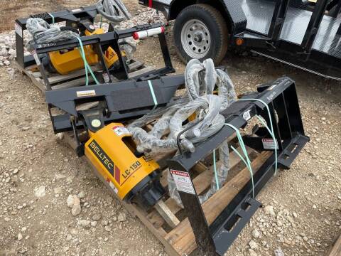  BELLTEC - LC 150 for sale at LJD Sales in Lampasas TX