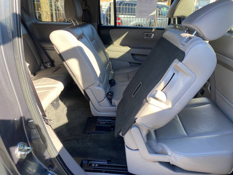 2013 Honda Pilot EX-L