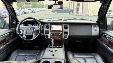 2015 Ford Expedition Platinum