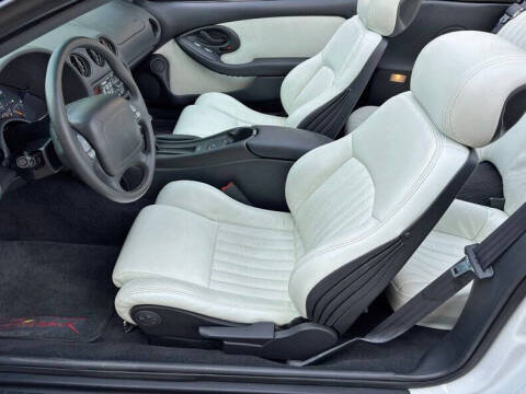 1995 Pontiac Firebird