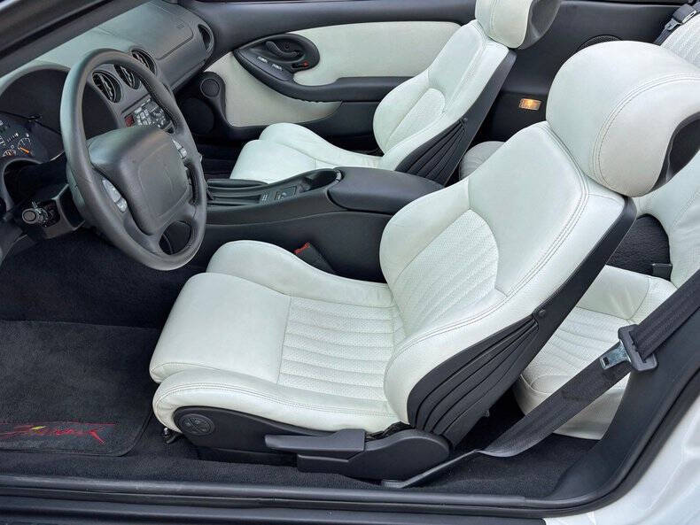 1995 Pontiac Firebird