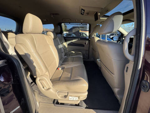 2014 Honda Odyssey EX-L